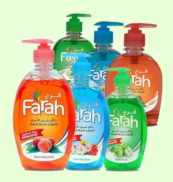 The National Detergent Company SAOG - Chemicals products | Oman
