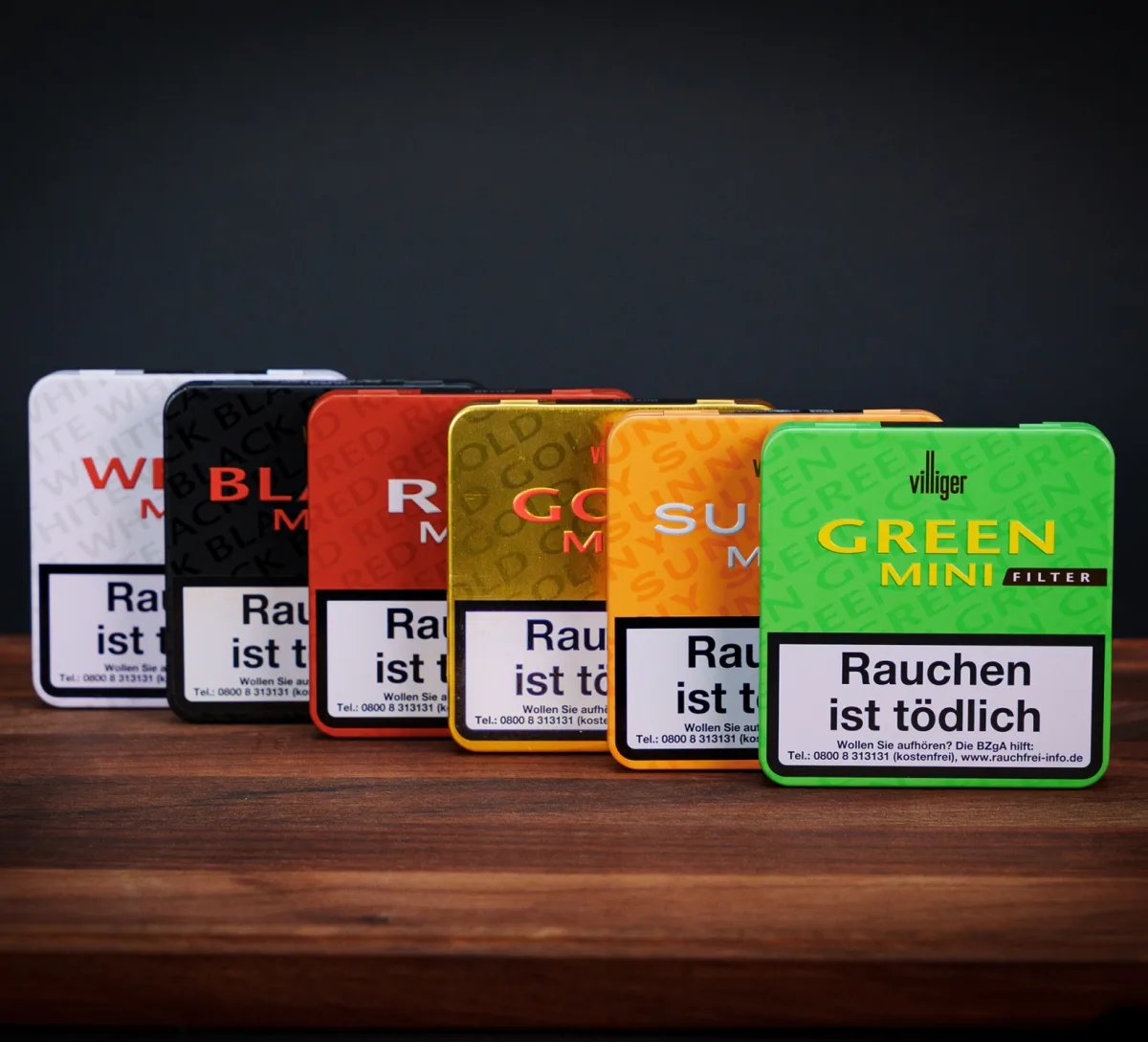 Villiger Söhne AG - Others & Miscellaneous products | Switzerland