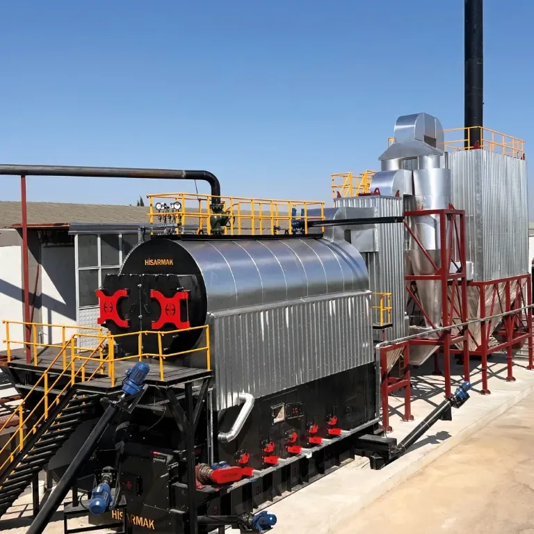 Hisarmak Makine Enerji Kazan San. ve Tic. Ltd. Şti. - Machinery & Equipment products | Türkiye