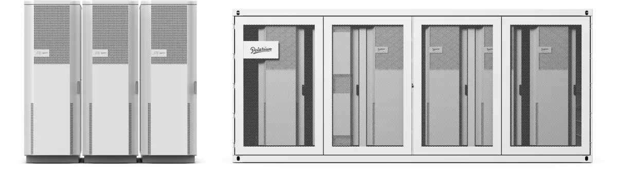 Polarium Energy Solutions AB - Energy & Minerals products | Sweden