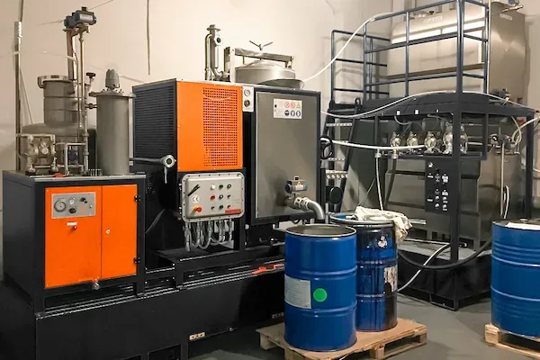 Ciemme S.r.l. - Machinery & Equipment products | Italy