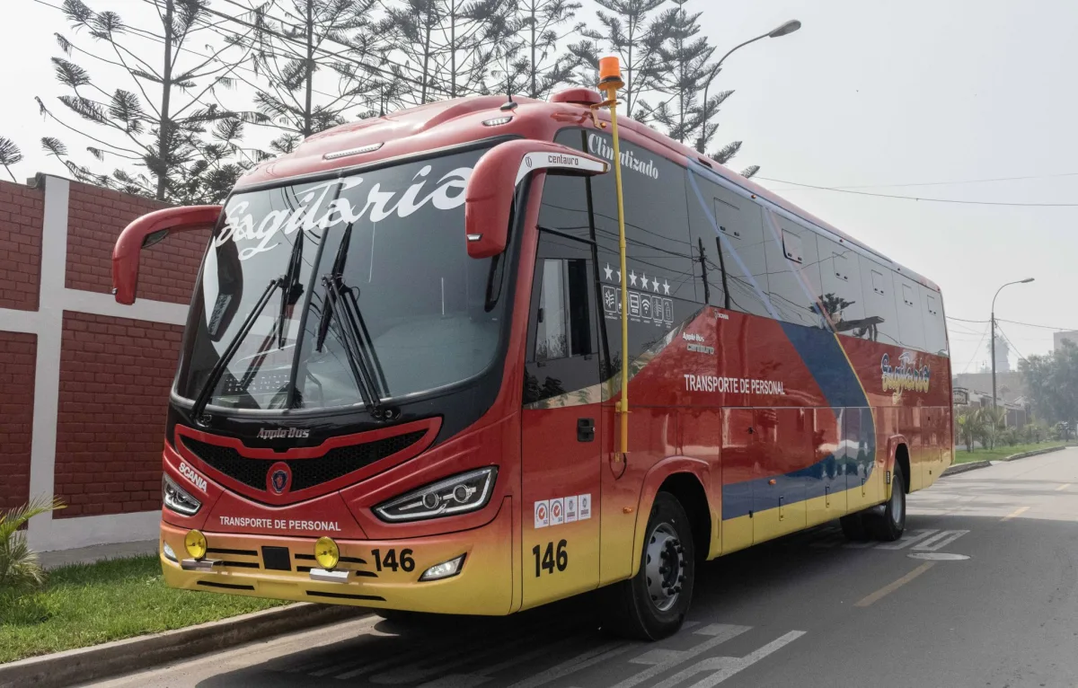 Apple Bus Carrocerías - Automobiles & Transportation products | Peru
