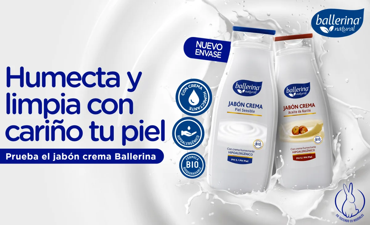 Laboratorio Ballerina Limitada - Beauty & Cosmetics products | Chile
