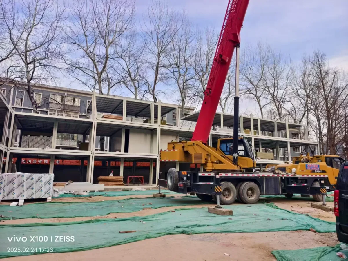 Kuboprefab - Construction products | China