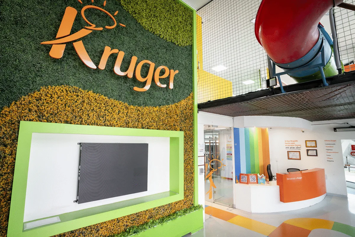 Kruger Corp - Services & Organizations products | Ecuador