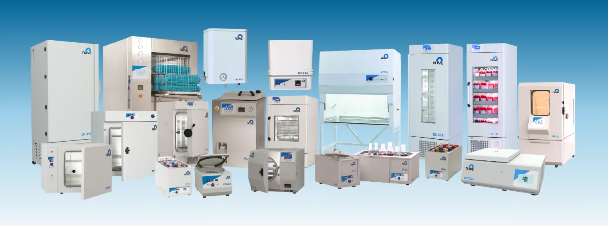 NÜVE Sanayi Malzemeleri İmalat ve Ticaret JSC - Health & Medical products | Türkiye