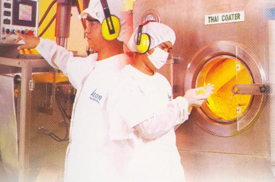 Lloyd Laboratories, Inc. - Health & Medical products | Philippines