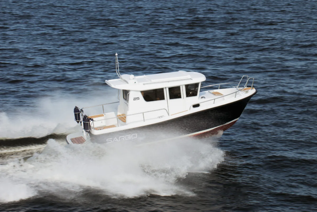 SARGO Oy Ab - Sports & Leisure products | Finland