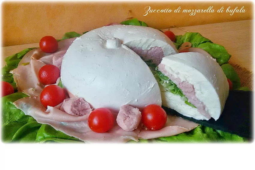 La Zizzona di Battipaglia - Foods & Beverages products | Italy