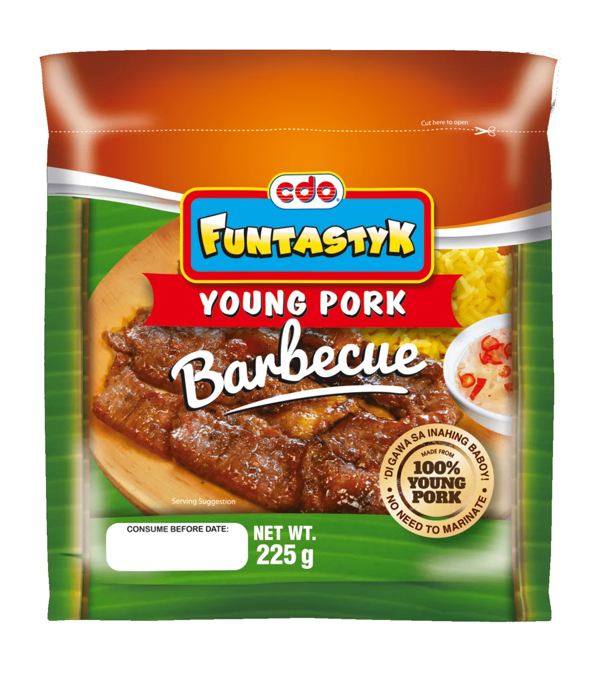 CDO Foodsphere Inc. - Foods & Beverages products | Philippines