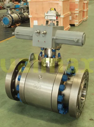China Valmax Valve Co., Ltd - Machinery & Equipment products | China