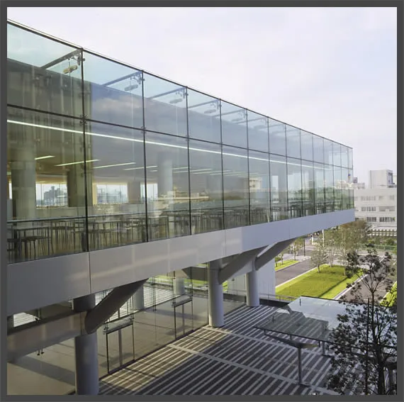 Shanda Noise Barrier Engineering Co. - Construction products | China