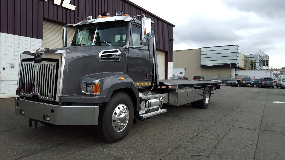 Commercial Truck Equipment Co. - Automobiles & Transportation products | Canada