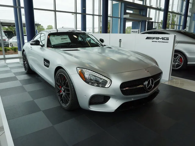 Mercedes-Benz of Baton Rouge - Automobiles & Transportation products | United States