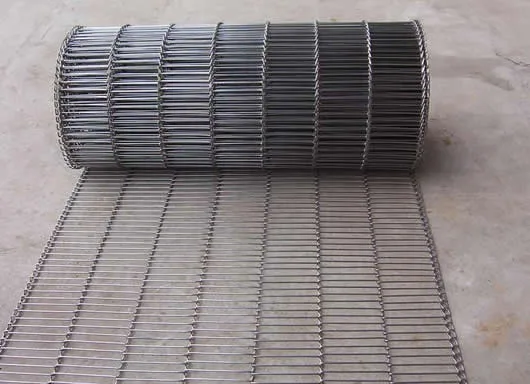 Dezhong Wire Mesh Belt Co. - Machinery & Equipment products | China