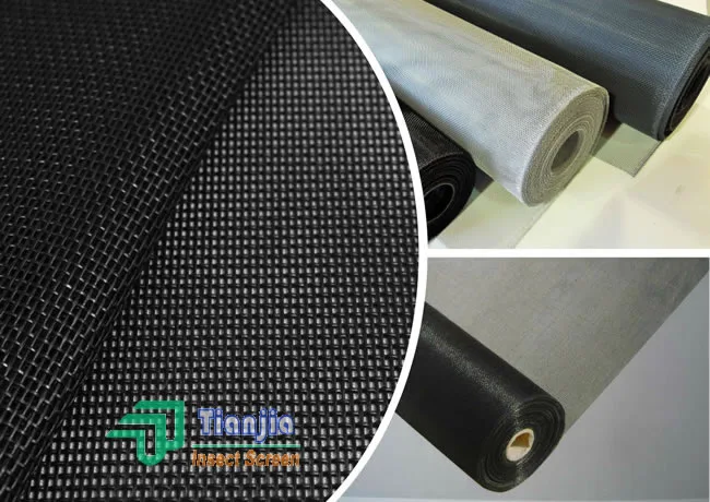 Hengshui Tianjia PET Screen Manufacturing - Construction products | China