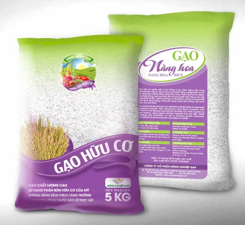 GAP Agriculture Joint Stock Company - Agriculture products | Vietnam