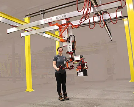 Givens Lifting Systems Inc. - Machinery & Equipment products | United States