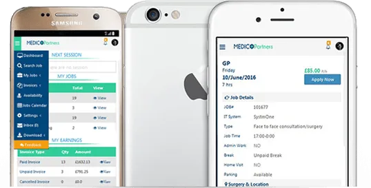 Medico Partners - Health & Medical products | United Kingdom