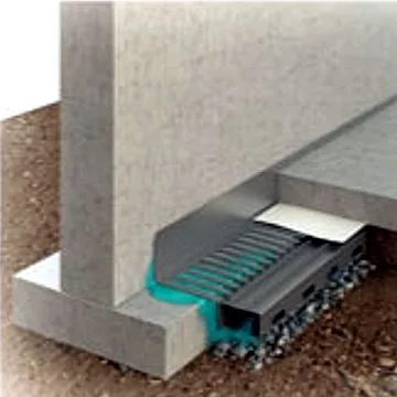Basement Technologies Calgary Ltd. - Construction products | Canada