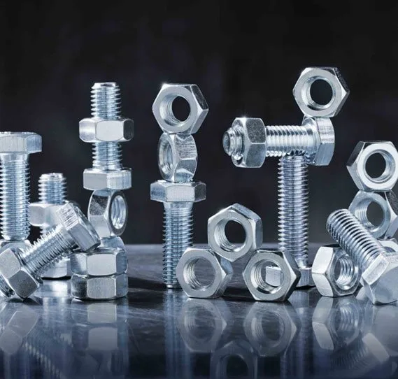 Boltport Fasteners LLP - Machinery & Equipment products | India