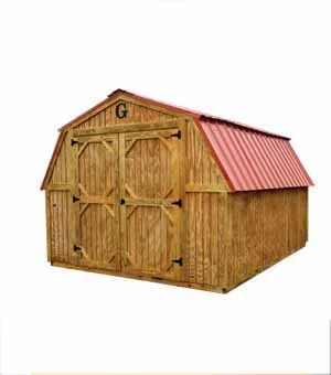 Geronimo Portable Buildings - Construction products | United States