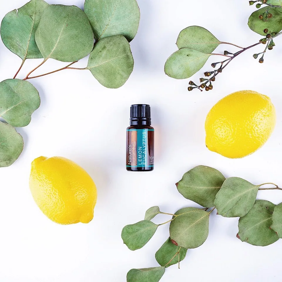 Nature's Fusions Essential Oils - Beauty & Cosmetics products | United States