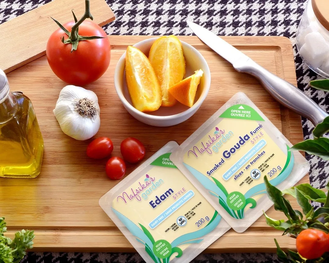 Nafsika’s Garden - Foods & Beverages products | Canada
