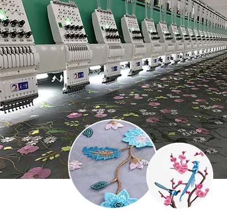 Lejia Electrical Machinery Co., Ltd. - Apparel & Textiles products | China