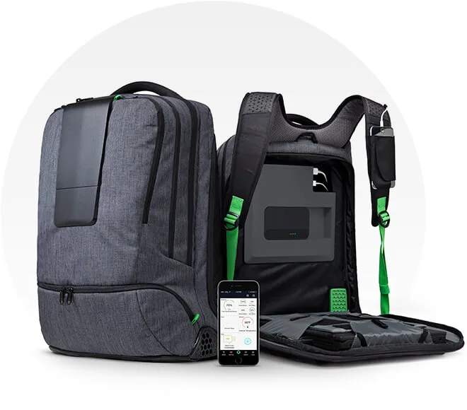 Anti Theft Backpacks - Apparel & Textiles products | Australia