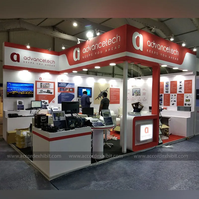 Accord Exhibit - Services & Organizations products | India