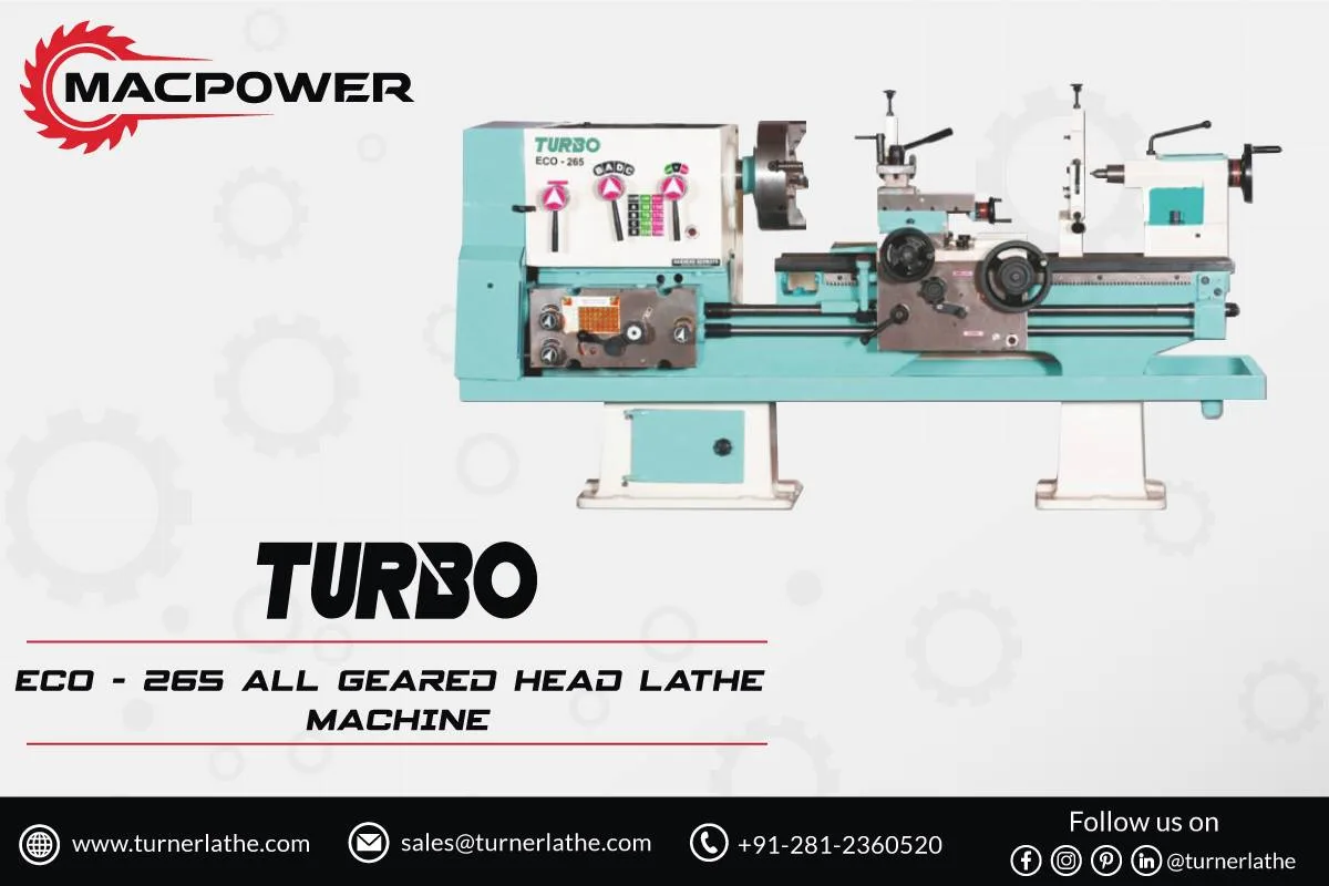 Macpower Industries - Machinery & Equipment products | India