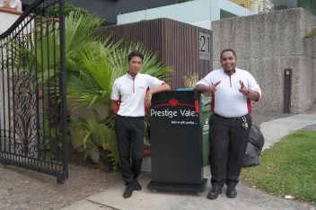 Prestige Valet Pte Ltd - Services & Organizations products | Singapore