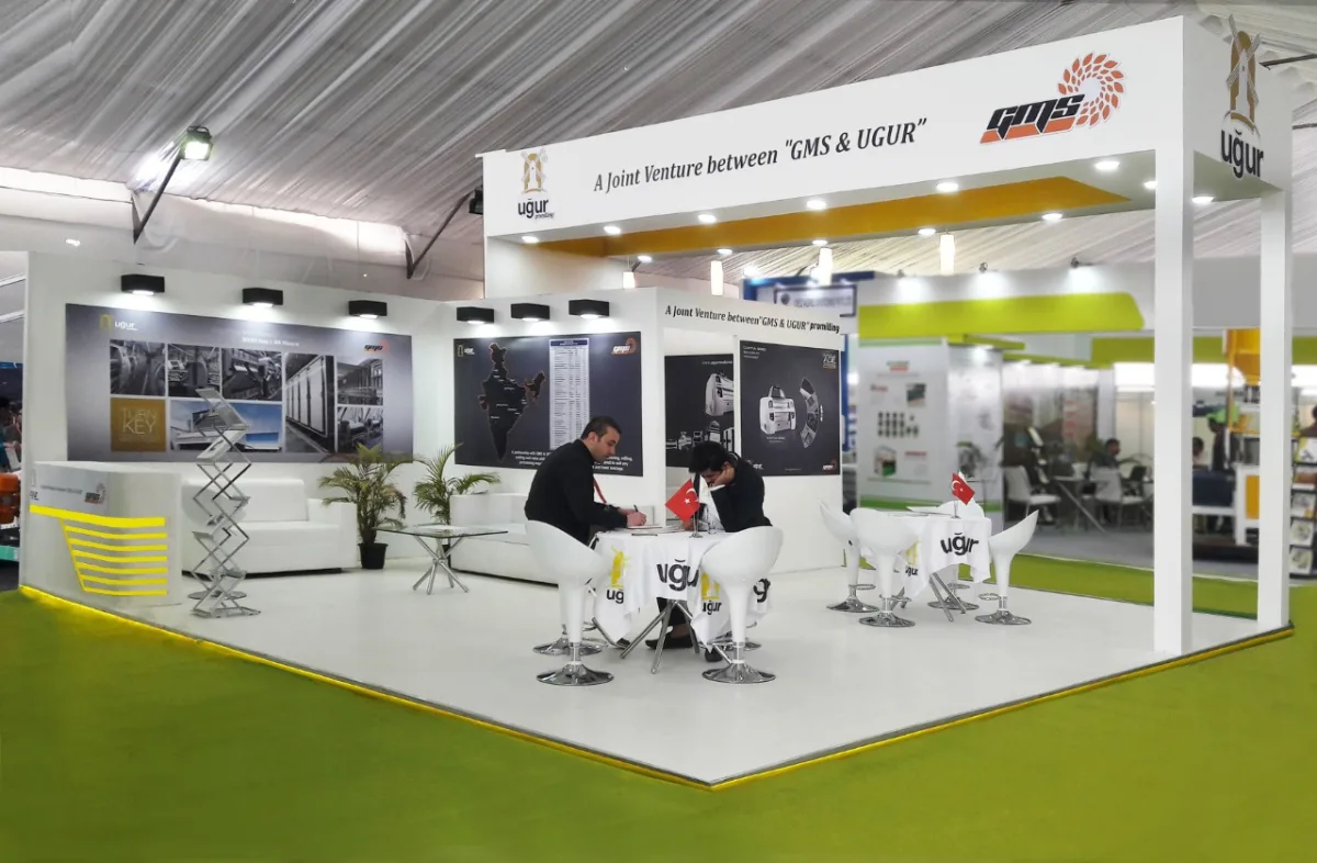 Panaché Exhibitions Pvt. Ltd. - Services & Organizations products | India
