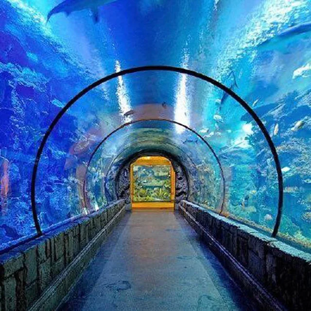 Shanghai PG Aquariums & Landscaping - Construction products | China