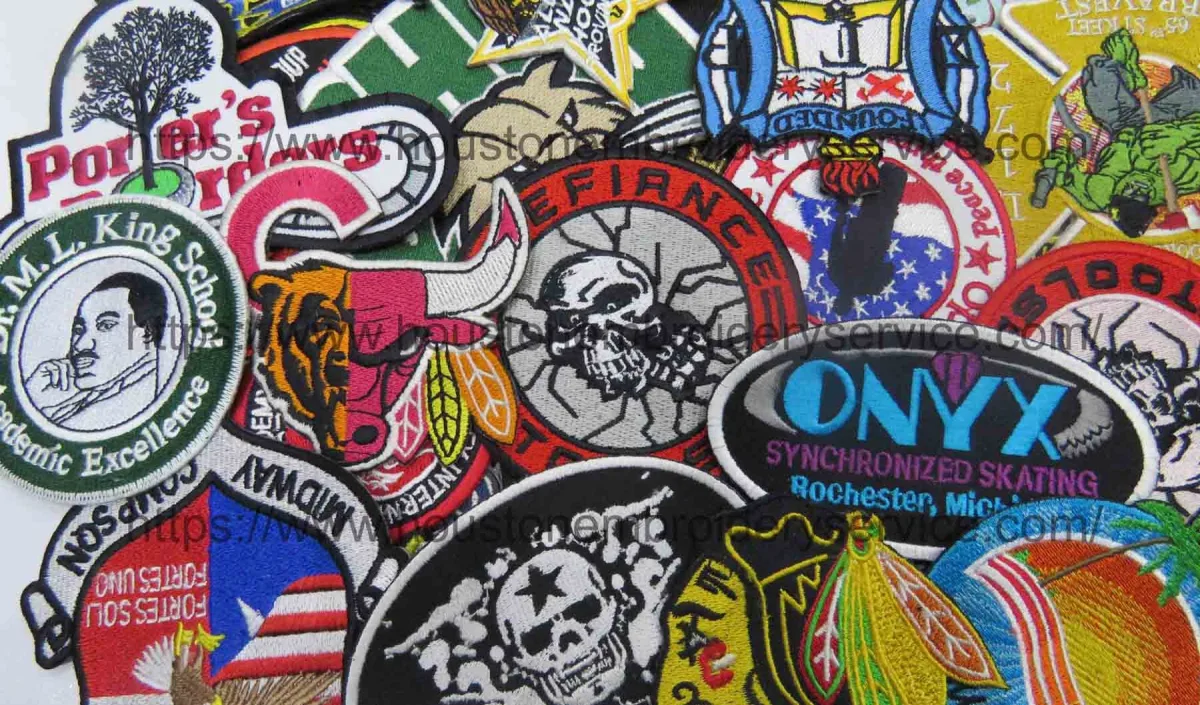 Houston Embroidery Service - Apparel & Textiles products | United States