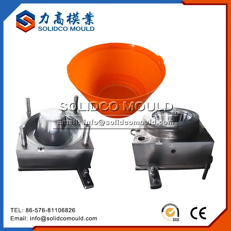 Taizhou Huangyan Solidco Mould Co., Ltd. - Machinery & Equipment products | China