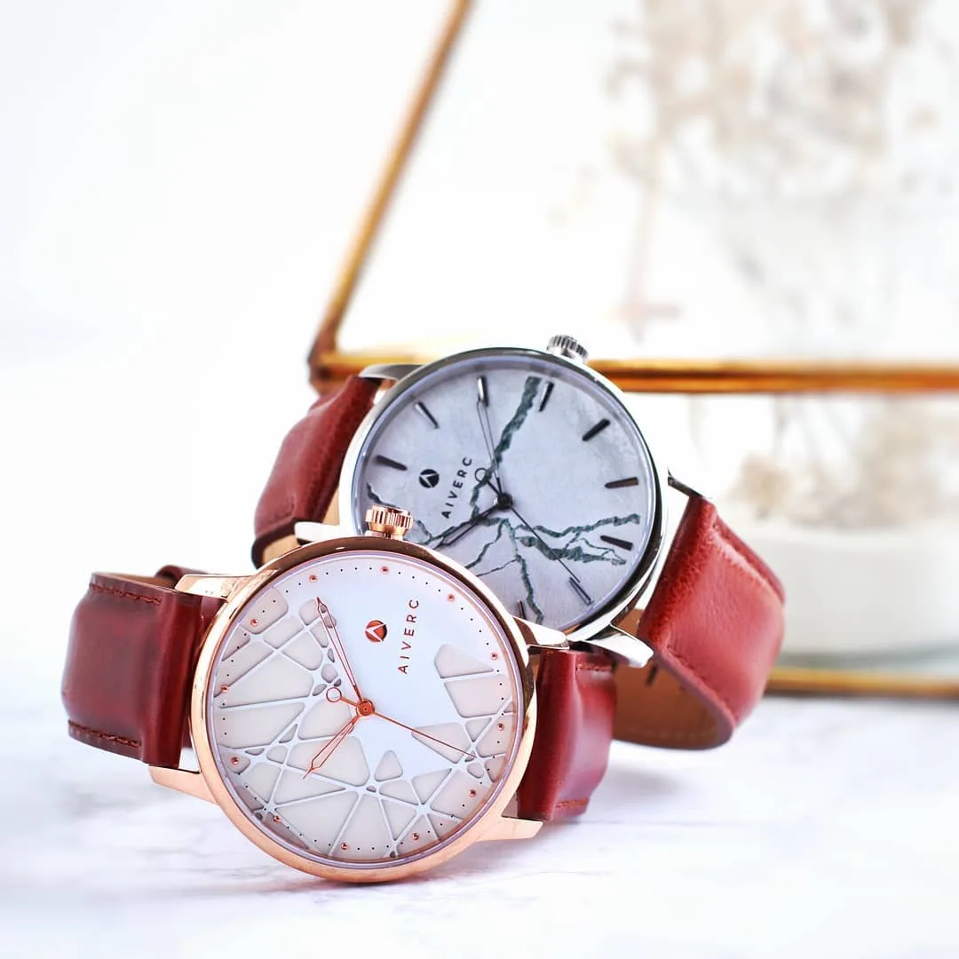 Aiverc Contemporary Watches - Gifts & Toys products | Australia