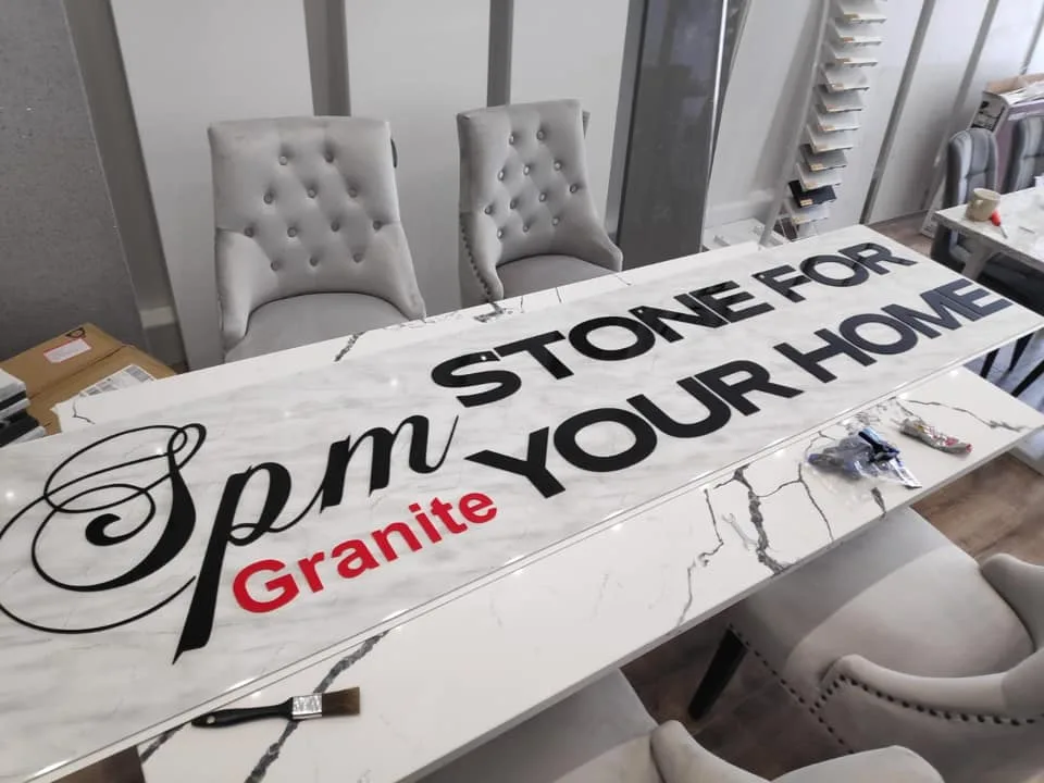 SPM Granite - Construction products | United Kingdom