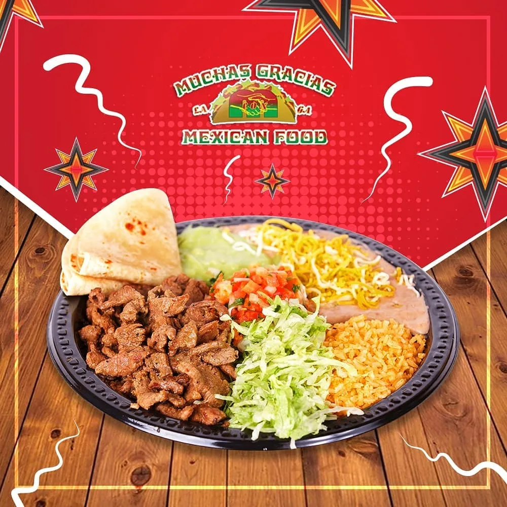 Muchas Gracias Mexican Food - Others & Miscellaneous products | United States
