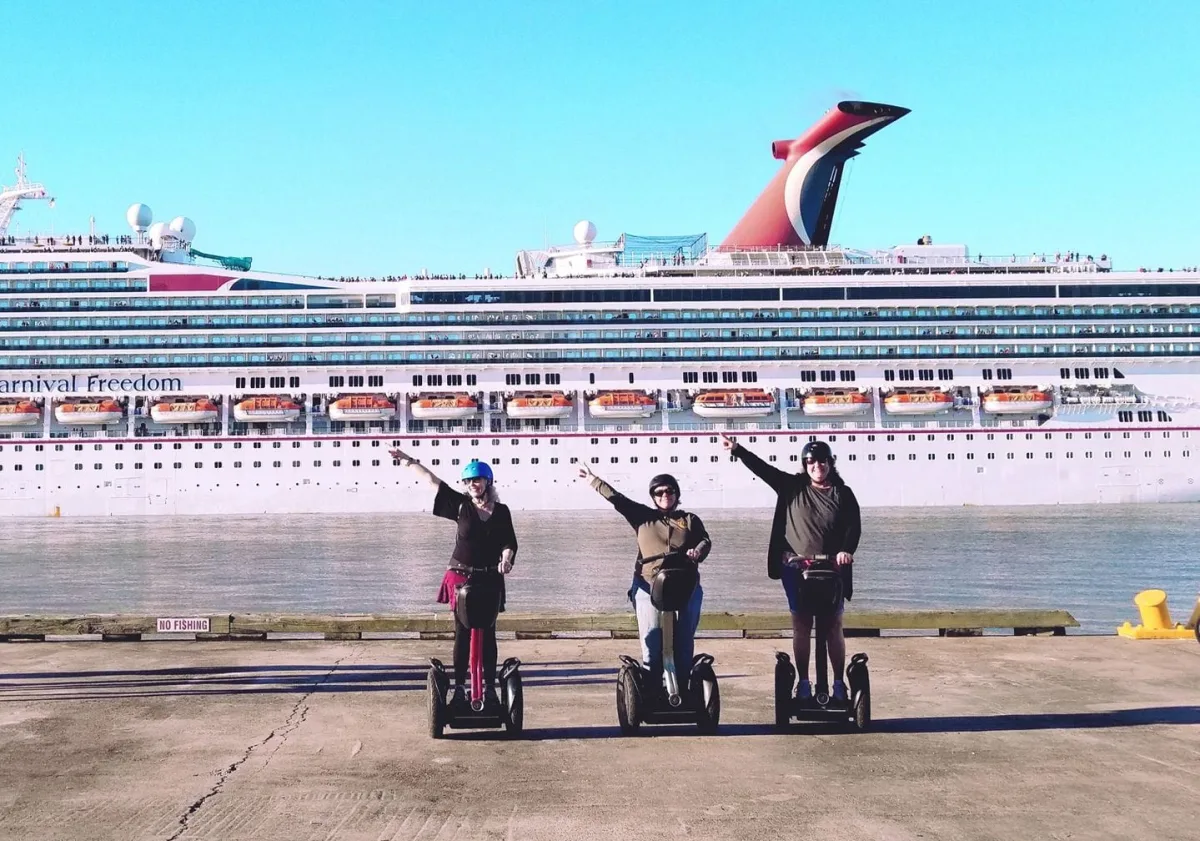 SegCity Segway Galveston - Others & Miscellaneous products | United States