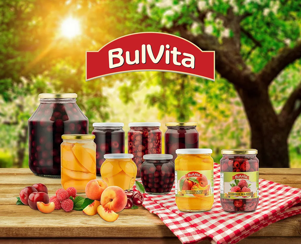 Bul Vita Ltd. - Foods & Beverages products | Bulgaria