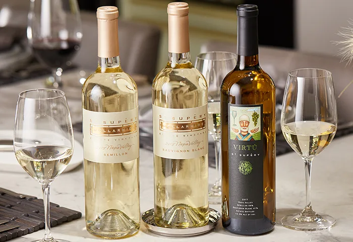 St Supery Estate Vineyards & Winery - Foods & Beverages products | United States