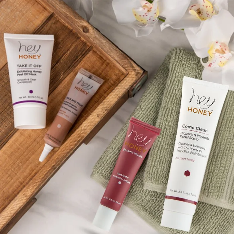 Hey Honey - Beauty & Cosmetics products | United States