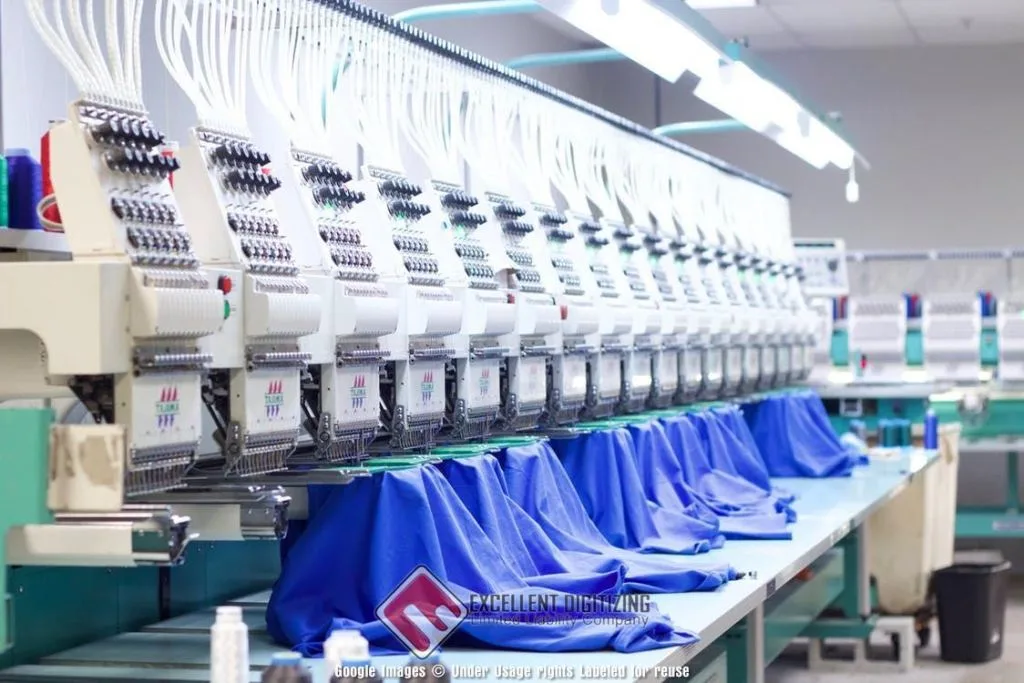 Excellent Digitizing LLC - Apparel & Textiles products | United States