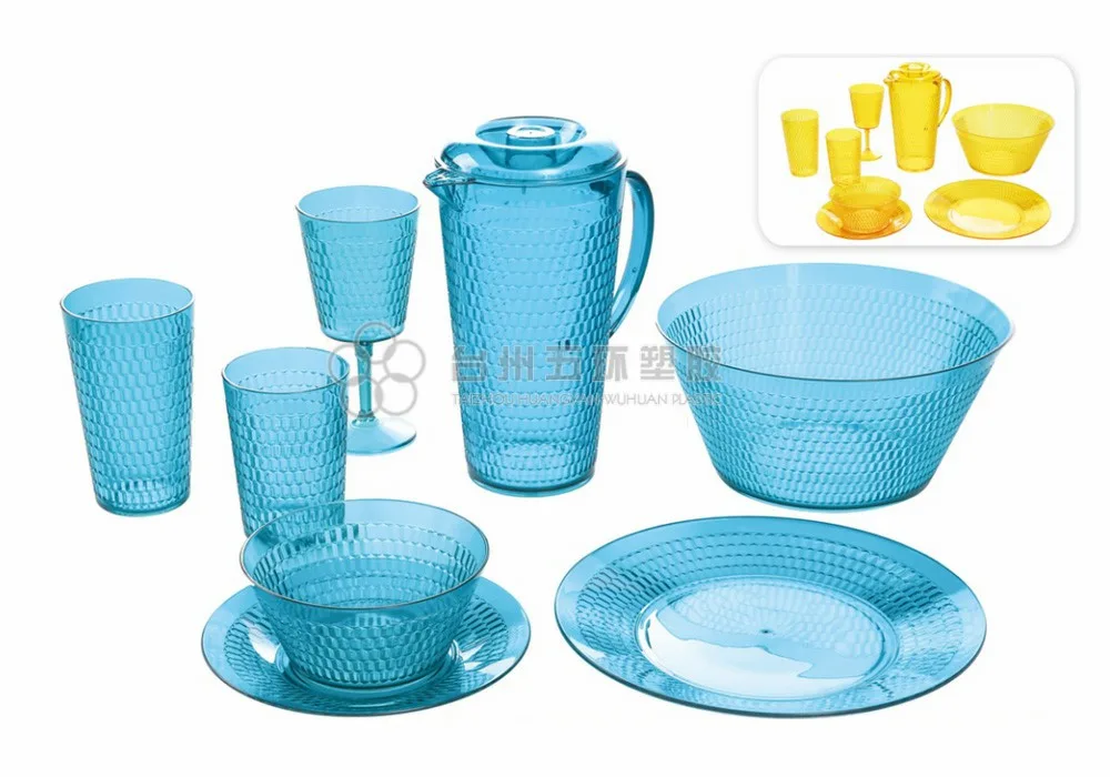 Taizhou Wuhuan Plastic Co., Ltd. - Household products | China