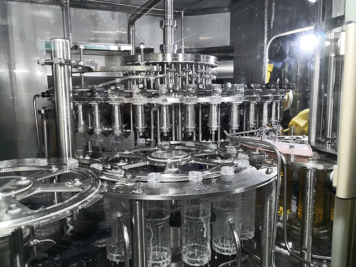 China Maticline Filling Bottling Line Co., Ltd. - Foods & Beverages products | China