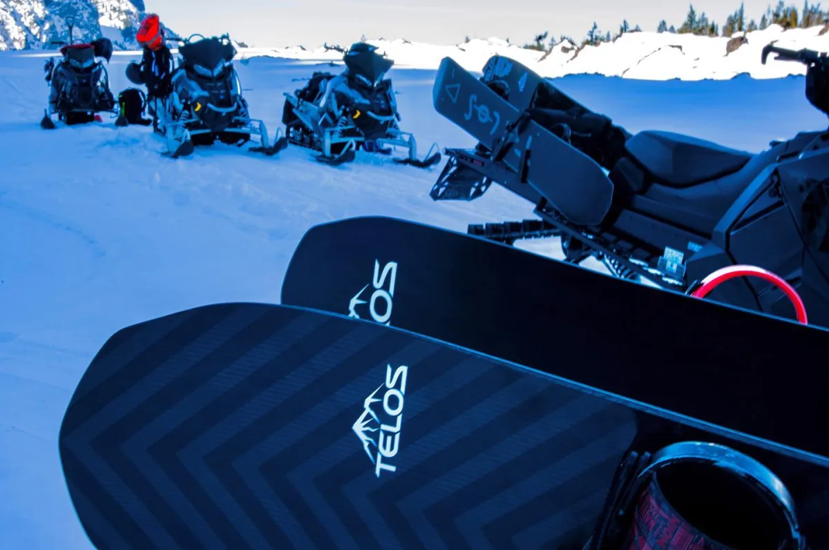 Telos Snowboards - Sports & Leisure products | United States