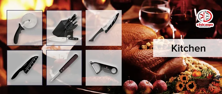 Chicago Knife Works - Sports & Leisure products | United States