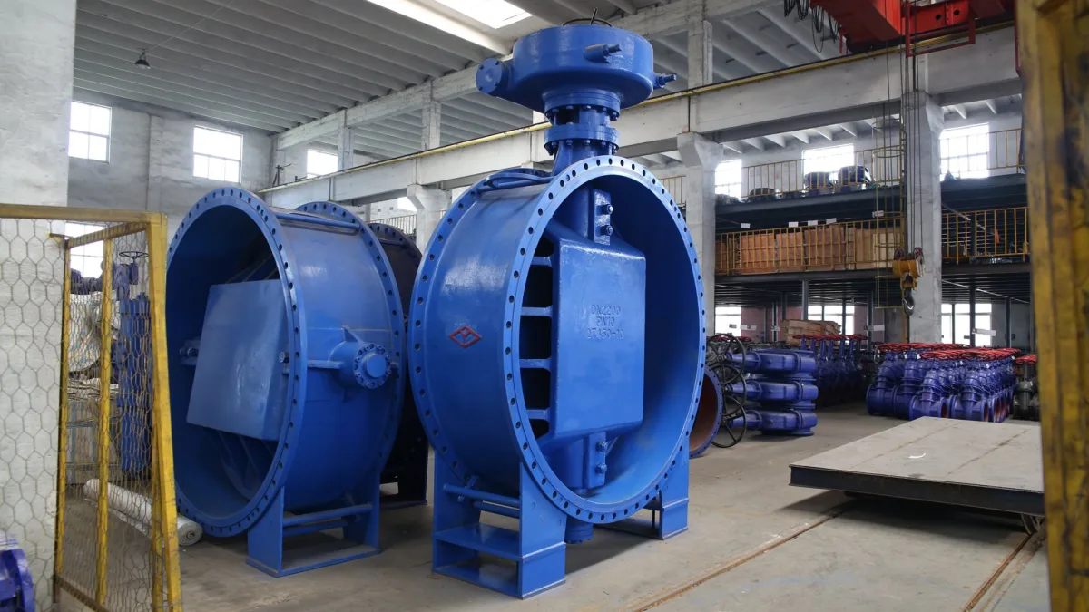 Yuanda Valve Group Co., Ltd. - Machinery & Equipment products | China